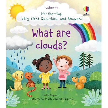 Very First Questions and Answers What Are Clouds?