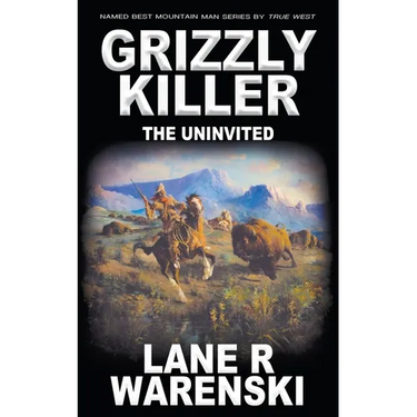 Grizzly Killer: The Uninvited