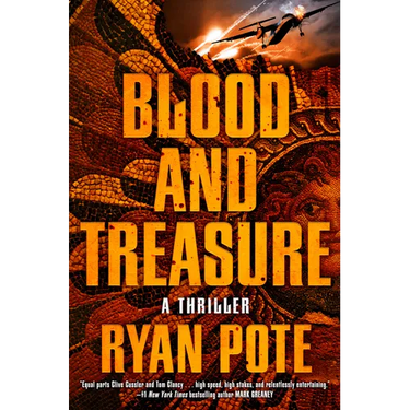 Blood and Treasure