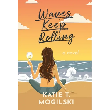 Waves Keep Rolling
