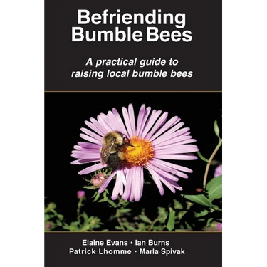 Befriending Bumble Bees: A practical guide to raising local bumble bees
