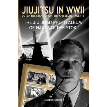 Jiujitsu in WWII: Dutch resistants fighter and secret agents