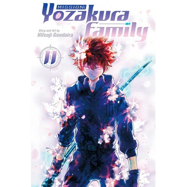 Mission: Yozakura Family, Vol. 11