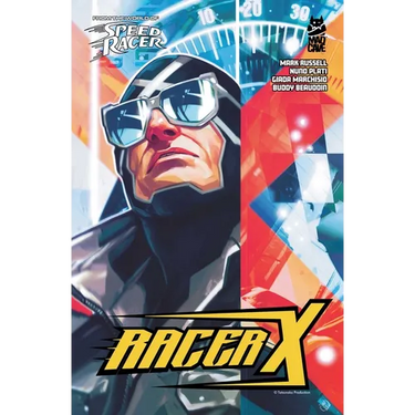 Racer X Vol. 1