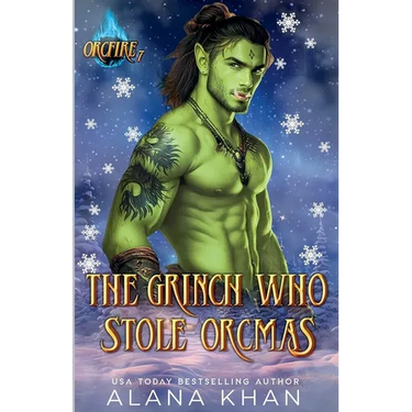 The Grinch Who Stole Orcmas