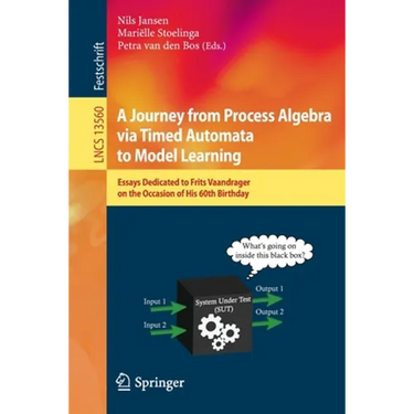 A Journey from Process Algebra Via Timed Automata to Model Learning: Essays Dedicated to Frits Vaandrager on the Occasion of His 60th Birthday