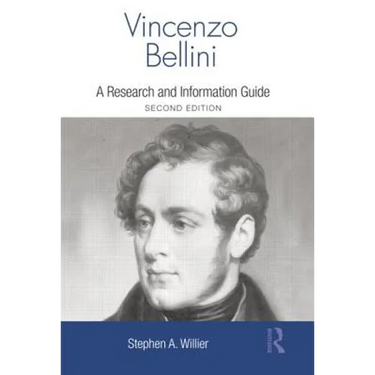 Vincenzo Bellini: A Guide to Research