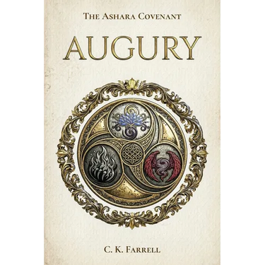 Augury: Book I of The Ashara Covenant