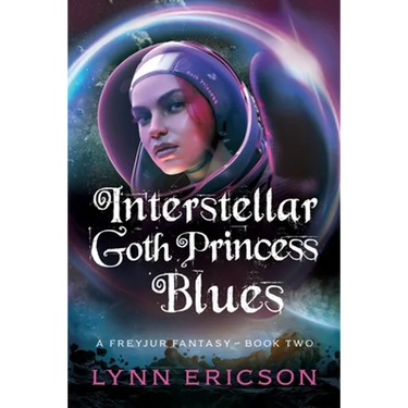 Interstellar Goth Princess Blues