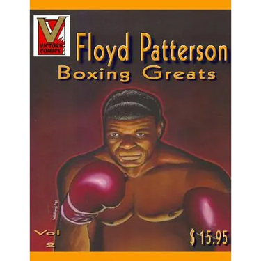 Floyd Patterson Pictorial Biography: Boxing Greats