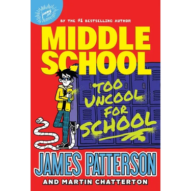Middle School: Too Uncool for School
