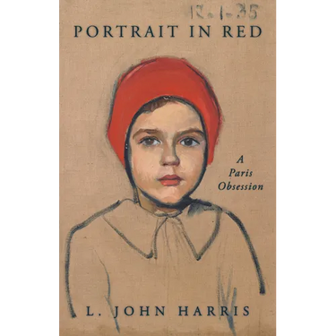 Portrait in Red: A Paris Obsession