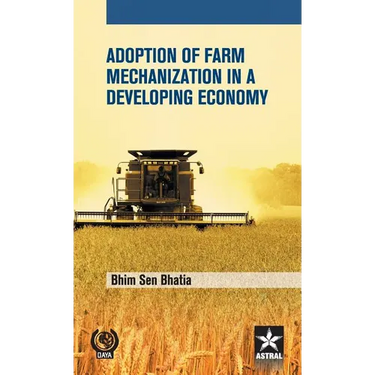 Adoption of Farm Mechanization in A Developing Economy