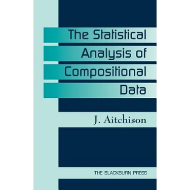 The Statistical Analysis of Compositional Data