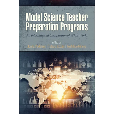 Model Science Teacher Preparation Programs: An International Comparison of What Works