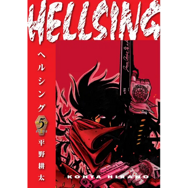 Hellsing Volume 5 (Second Edition)