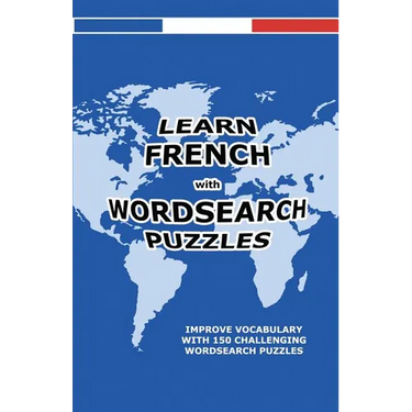 Learn French with Wordsearch Puzzles