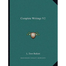 Complete Writings V2