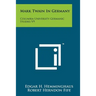 Mark Twain In Germany: Columbia University Germanic Studies V9