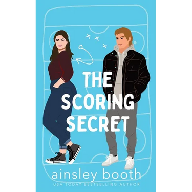 The Scoring Secret: A Hockey Romance