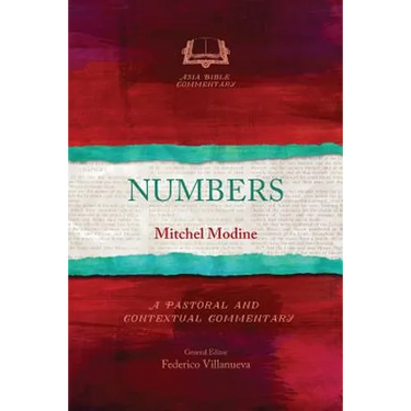 Numbers: A Pastoral and Contextual Commentary