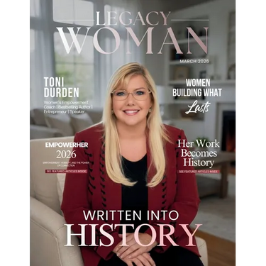 Legacy Woman Magazine