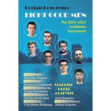 Eight Good Men: The 2020-2021 Candidates Tournament