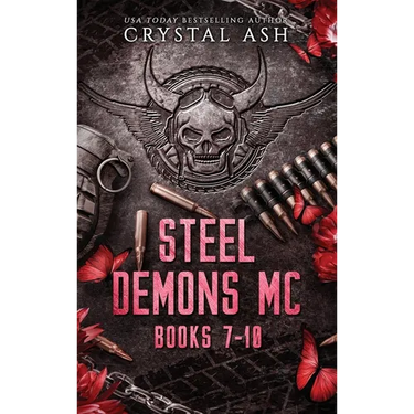 Steel Demons MC: Books 7-10