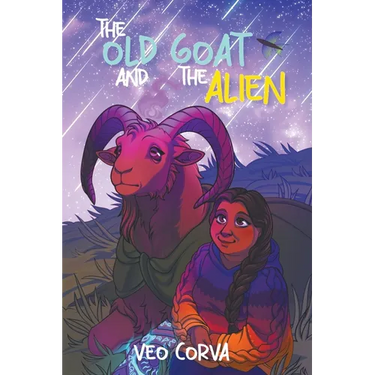 The Old Goat and the Alien