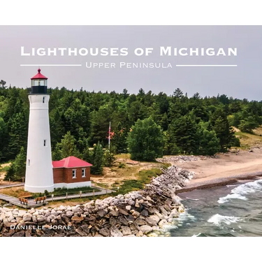 Lighthouses of Michigan - Upper Peninsula