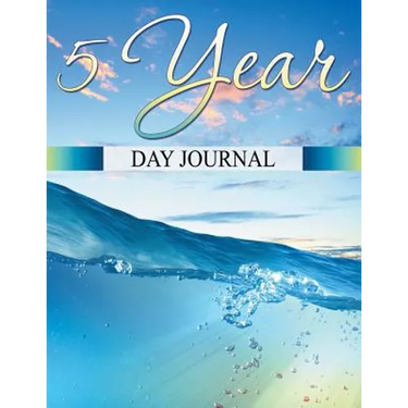 5 Year Day Journal