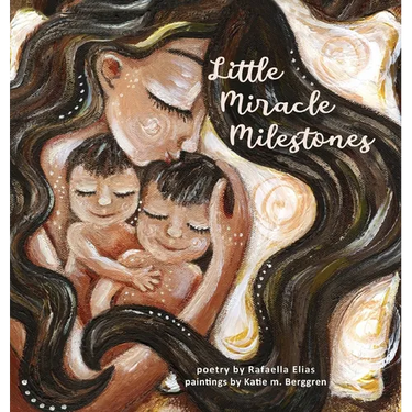 Little Miracle Milestones: Heartfelt poems to awaken your manifesting power. Believe in your baby and the mother you're meant to be.