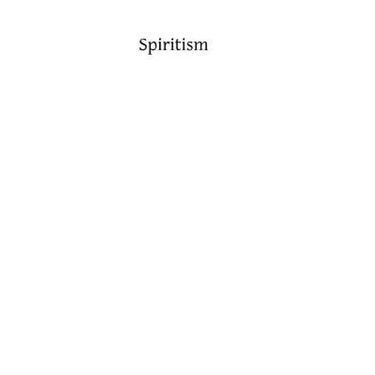 Spiritism: The Modern Satanism