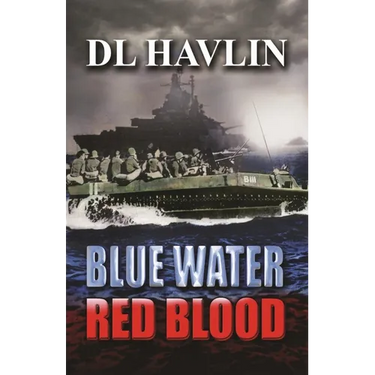 Blue Water Red Blood