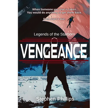 Vengeance: Legends of the Starborn