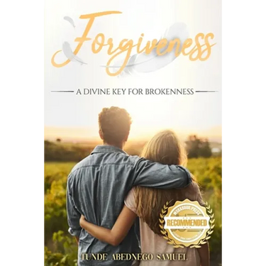 Forgiveness: A Divine Key for Brokenness