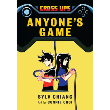 Anyone's Game (Cross Ups, Book 2)