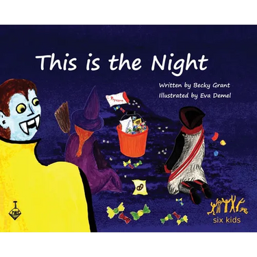 This is the Night