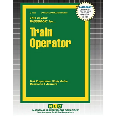 Train Operator