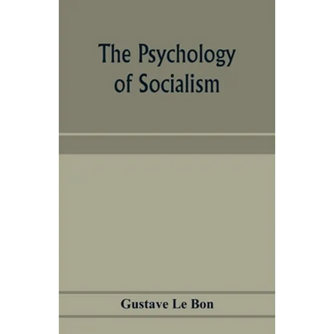 The psychology of socialism