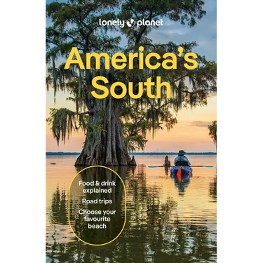 Lonely Planet American South