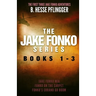 The Jake Fonko Series: Books 1, 2 & 3