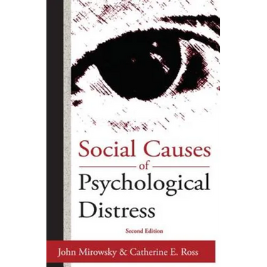 Social Causes of Psychological Distress