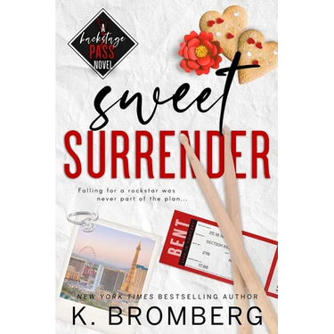 Sweet Surrender (Alternate Cover)