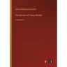The Sorrows of Young Werther: in large print