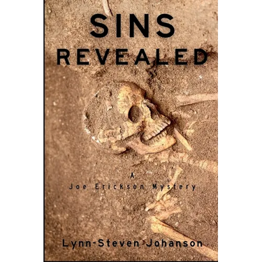 Sins Revealed: A Joe Erickson Mystery
