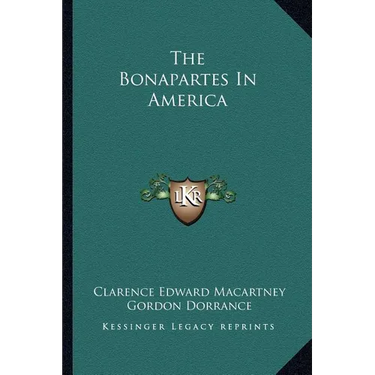 The Bonapartes In America
