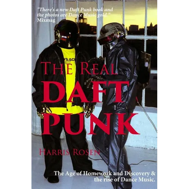 The Real Daft Punk