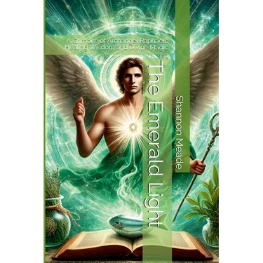 The Emerald Light: A Grimoire of Archangel Raphael's Healing Wisdom and Divine Magic