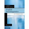 English Sociolinguistics: An Introduction